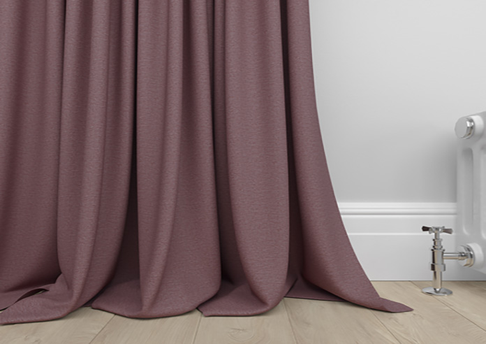 Stamford, Plum - Made to Measure Curtains - Image 6
